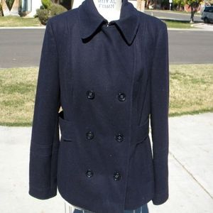 Ladies Pea Coat